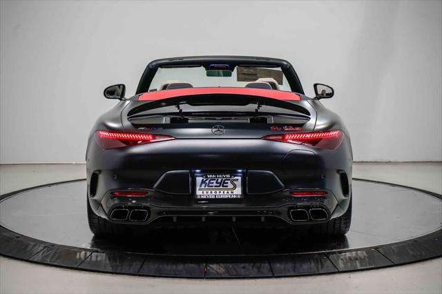 2026 Mercedes-Benz SL AMG SL 63 S E Performance