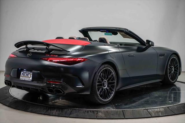 2026 Mercedes-Benz SL AMG SL 63 S E Performance