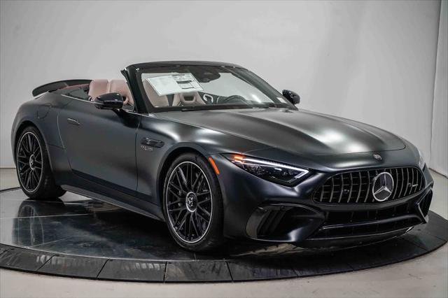 2026 Mercedes-Benz SL AMG SL 63 S E Performance