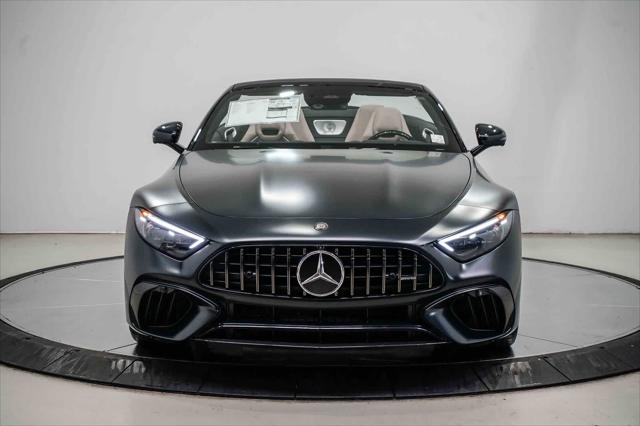 2026 Mercedes-Benz SL AMG SL 63 S E Performance