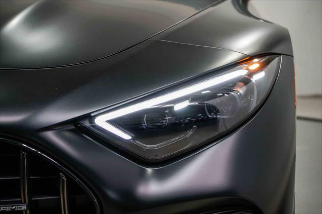 2026 Mercedes-Benz SL AMG SL 63 S E Performance