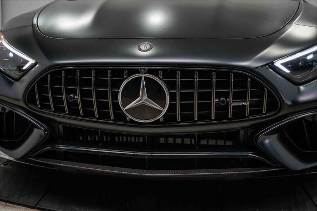 2026 Mercedes-Benz SL AMG SL 63 S E Performance