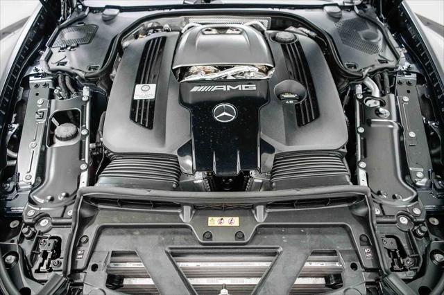 2026 Mercedes-Benz SL AMG SL 63 S E Performance