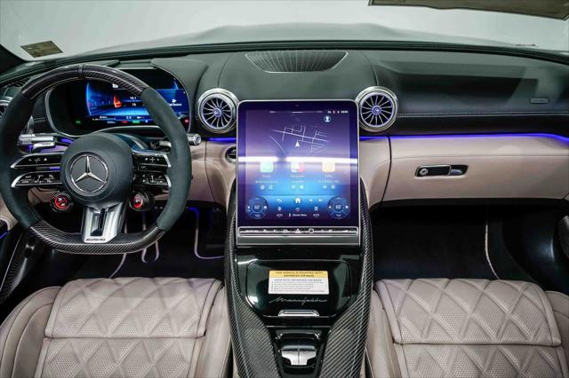 2026 Mercedes-Benz SL AMG SL 63 S E Performance