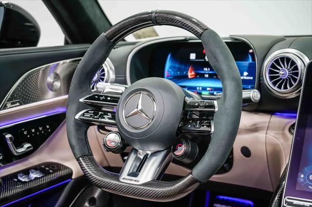 2026 Mercedes-Benz SL AMG SL 63 S E Performance