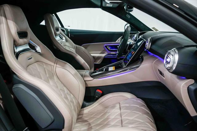 2026 Mercedes-Benz SL AMG SL 63 S E Performance
