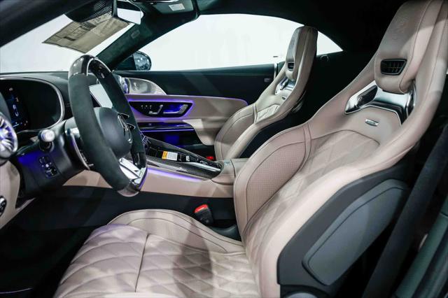 2026 Mercedes-Benz SL AMG SL 63 S E Performance