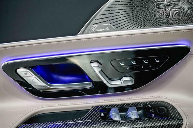 2026 Mercedes-Benz SL AMG SL 63 S E Performance