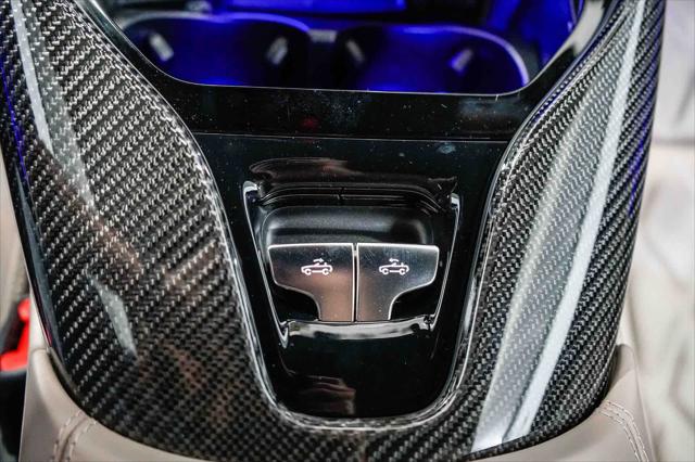 2026 Mercedes-Benz SL AMG SL 63 S E Performance