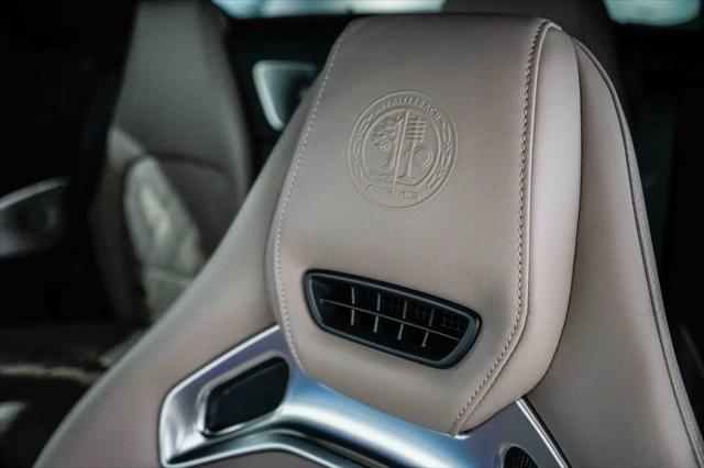 2026 Mercedes-Benz SL AMG SL 63 S E Performance