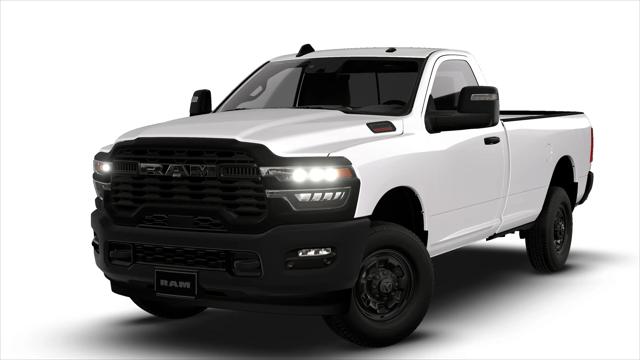 2026 RAM Ram 2500 RAM 2500 TRADESMAN REGULAR CAB 4X4 8 BOX