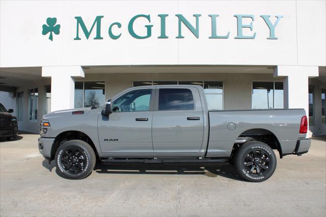 2026 RAM Ram 2500 RAM 2500 BIG HORN CREW CAB 4X4 64 BOX