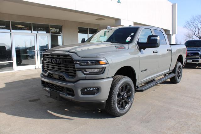 2026 RAM Ram 2500 RAM 2500 BIG HORN CREW CAB 4X4 64 BOX