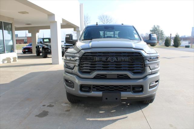 2026 RAM Ram 2500 RAM 2500 BIG HORN CREW CAB 4X4 64 BOX
