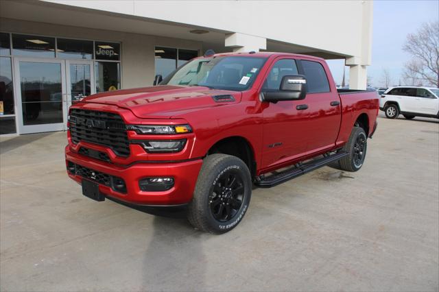 2026 RAM Ram 2500 RAM 2500 BIG HORN CREW CAB 4X4 64 BOX 2026 RAM Ram 2500 RAM 2500 BIG HORN CREW CAB 4X4 64 BOX