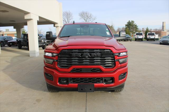 2026 RAM Ram 2500 RAM 2500 BIG HORN CREW CAB 4X4 64 BOX 2026 RAM Ram 2500 RAM 2500 BIG HORN CREW CAB 4X4 64 BOX