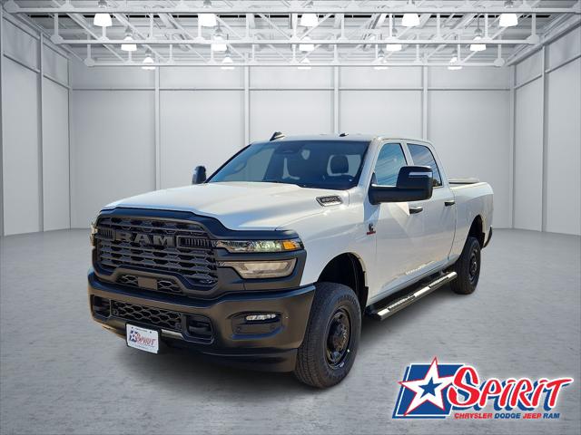 2026 RAM Ram 2500 RAM 2500 TRADESMAN CREW CAB 4X4 64 BOX