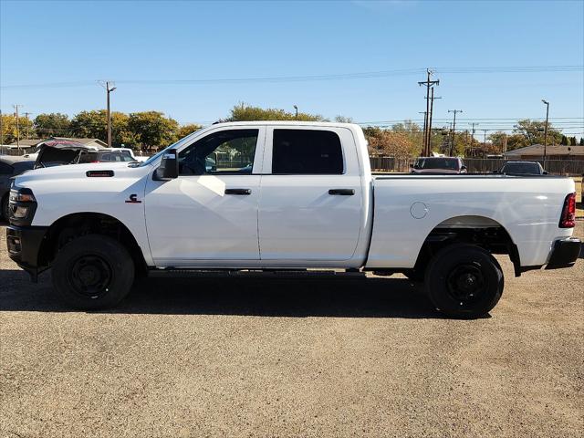 2026 RAM Ram 2500 RAM 2500 TRADESMAN CREW CAB 4X4 64 BOX