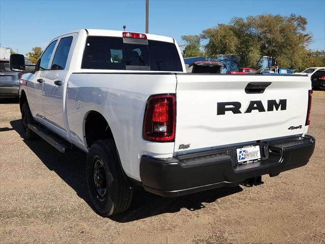 2026 RAM Ram 2500 RAM 2500 TRADESMAN CREW CAB 4X4 64 BOX