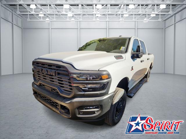 2026 RAM Ram 2500 RAM 2500 TRADESMAN CREW CAB 4X4 64 BOX