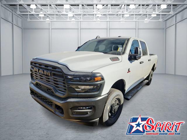 2026 RAM Ram 2500 RAM 2500 TRADESMAN CREW CAB 4X4 64 BOX