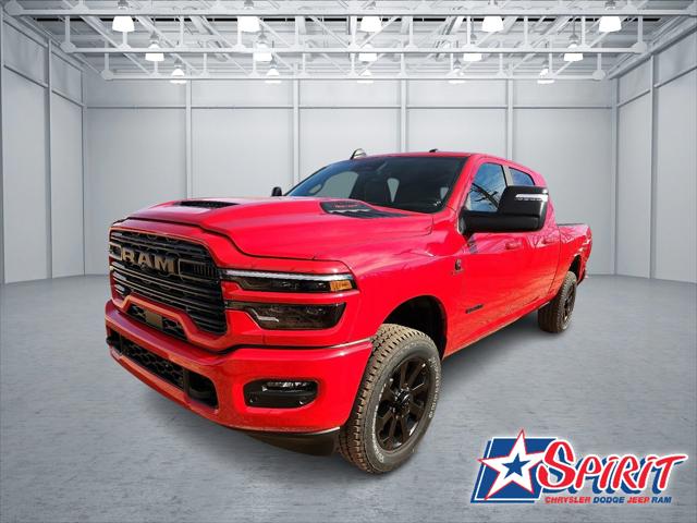 2026 RAM Ram 2500 RAM 2500 LARAMIE MEGA CAB 4X4 64 BOX