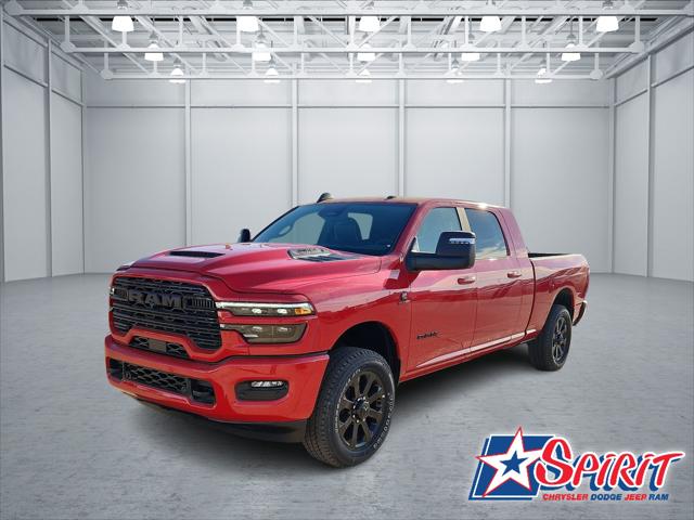 2026 RAM Ram 2500 RAM 2500 LARAMIE MEGA CAB 4X4 64 BOX
