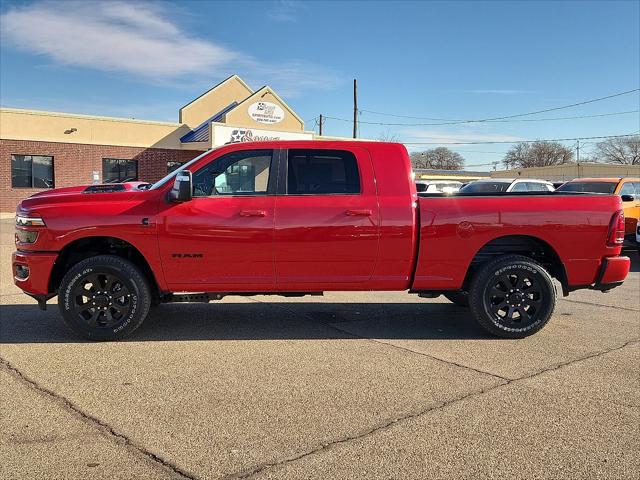 2026 RAM Ram 2500 RAM 2500 LARAMIE MEGA CAB 4X4 64 BOX