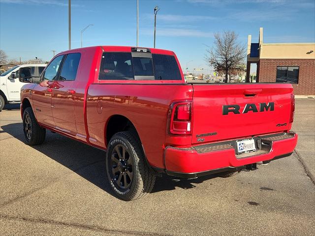 2026 RAM Ram 2500 RAM 2500 LARAMIE MEGA CAB 4X4 64 BOX