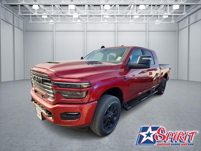 2026 RAM Ram 2500 RAM 2500 LARAMIE MEGA CAB 4X4 64 BOX