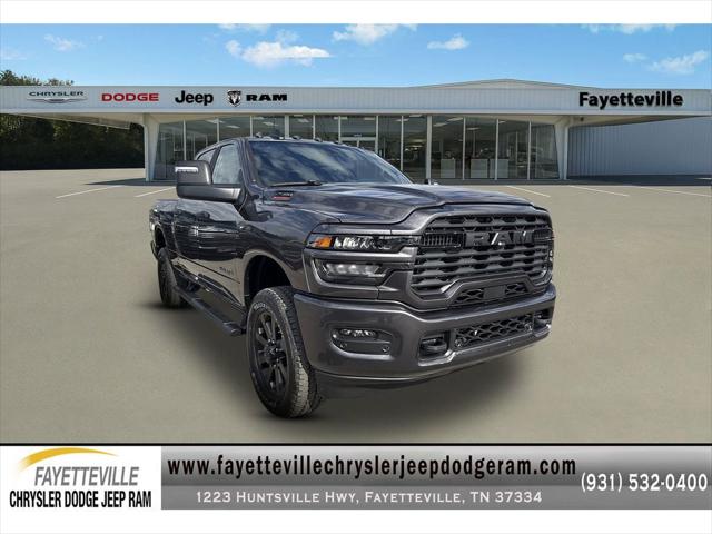 2026 RAM Ram 2500 RAM 2500 BIG HORN CREW CAB 4X4 64 BOX 2026 RAM Ram 2500 RAM 2500 BIG HORN CREW CAB 4X4 64 BOX