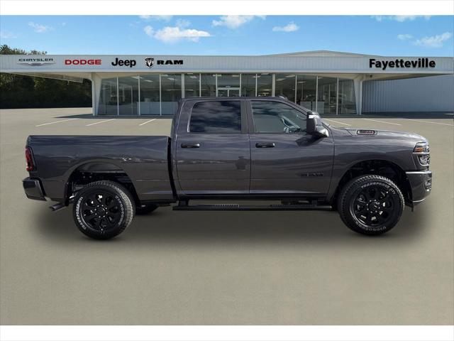 2026 RAM Ram 2500 RAM 2500 BIG HORN CREW CAB 4X4 64 BOX 2026 RAM Ram 2500 RAM 2500 BIG HORN CREW CAB 4X4 64 BOX