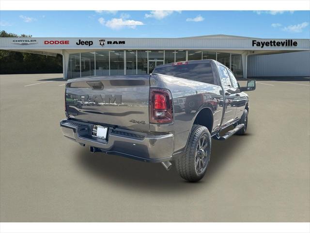 2026 RAM Ram 2500 RAM 2500 BIG HORN CREW CAB 4X4 64 BOX 2026 RAM Ram 2500 RAM 2500 BIG HORN CREW CAB 4X4 64 BOX