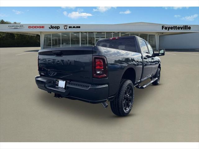 2026 RAM Ram 2500 RAM 2500 BIG HORN CREW CAB 4X4 64 BOX