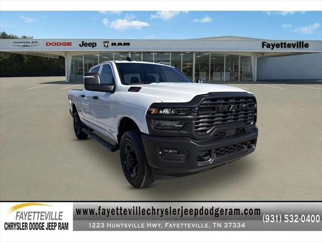 2026 RAM Ram 3500 RAM 3500 TRADESMAN CREW CAB 4X4 64 BOX
