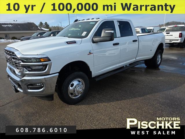 2026 RAM Ram 3500 RAM 3500 TRADESMAN CREW CAB 4X4 8 BOX 2026 RAM Ram 3500 RAM 3500 TRADESMAN CREW CAB 4X4 8 BOX