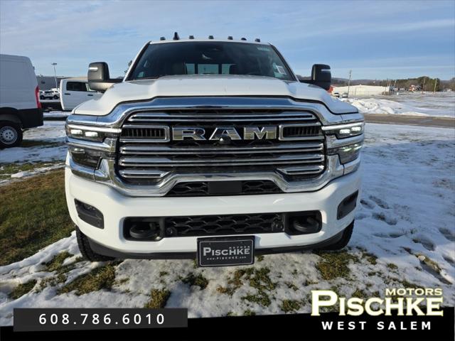 2026 RAM Ram 5500 Chassis Cab RAM 5500 BIG HORN CHASSIS CREW CAB 4X4 84 CA