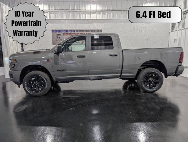 2026 RAM Ram 2500 RAM 2500 BIG HORN CREW CAB 4X4 64 BOX
