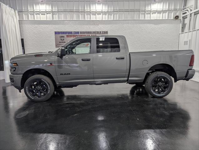 2026 RAM Ram 2500 RAM 2500 BIG HORN CREW CAB 4X4 64 BOX