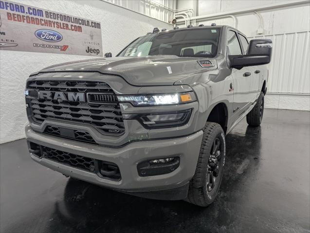 2026 RAM Ram 2500 RAM 2500 BIG HORN CREW CAB 4X4 64 BOX