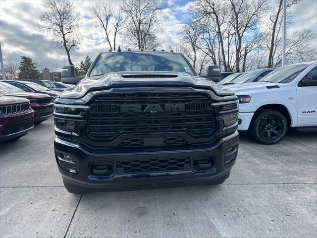 2026 RAM Ram 2500 RAM 2500 LARAMIE MEGA CAB 4X4 64 BOX