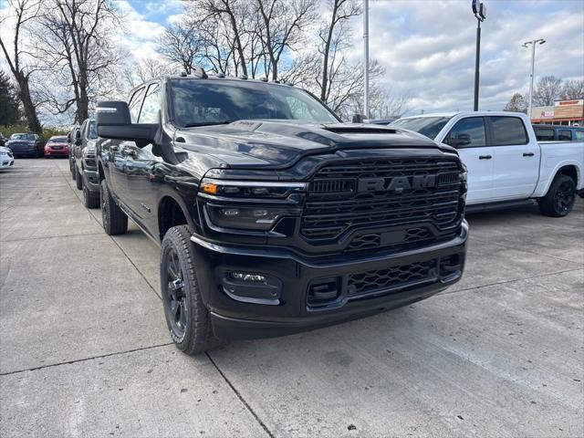 2026 RAM Ram 2500 RAM 2500 LARAMIE MEGA CAB 4X4 64 BOX