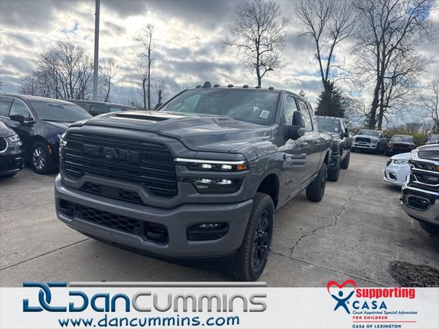 2026 RAM Ram 2500 RAM 2500 LARAMIE MEGA CAB 4X4 64 BOX 2026 RAM Ram 2500 RAM 2500 LARAMIE MEGA CAB 4X4 64 BOX