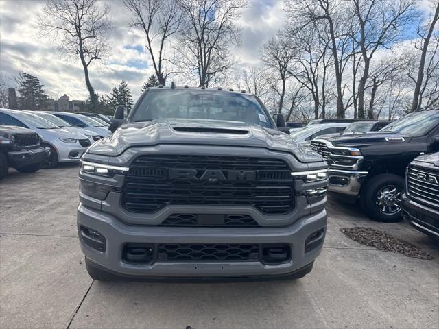 2026 RAM Ram 2500 RAM 2500 LARAMIE MEGA CAB 4X4 64 BOX 2026 RAM Ram 2500 RAM 2500 LARAMIE MEGA CAB 4X4 64 BOX