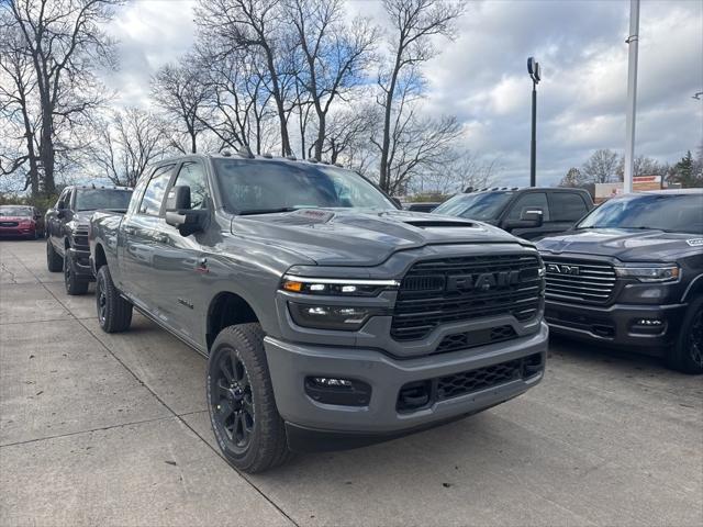 2026 RAM Ram 2500 RAM 2500 LARAMIE MEGA CAB 4X4 64 BOX 2026 RAM Ram 2500 RAM 2500 LARAMIE MEGA CAB 4X4 64 BOX