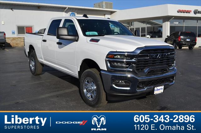 2026 RAM Ram 2500 RAM 2500 TRADESMAN CREW CAB 4X4 64 BOX