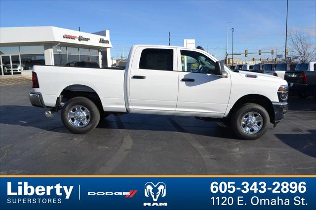 2026 RAM Ram 2500 RAM 2500 TRADESMAN CREW CAB 4X4 64 BOX