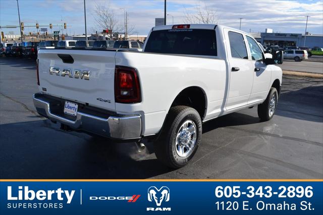 2026 RAM Ram 2500 RAM 2500 TRADESMAN CREW CAB 4X4 64 BOX