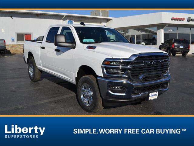 2026 RAM Ram 2500 RAM 2500 TRADESMAN CREW CAB 4X4 64 BOX 2026 RAM Ram 2500 RAM 2500 TRADESMAN CREW CAB 4X4 64 BOX