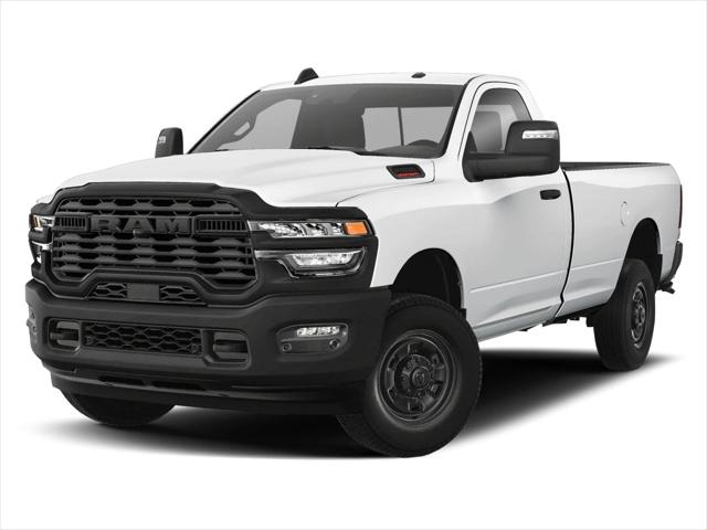 2026 RAM Ram 2500 RAM 2500 TRADESMAN REGULAR CAB 4X4 8 BOX 2026 RAM Ram 2500 RAM 2500 TRADESMAN REGULAR CAB 4X4 8 BOX
